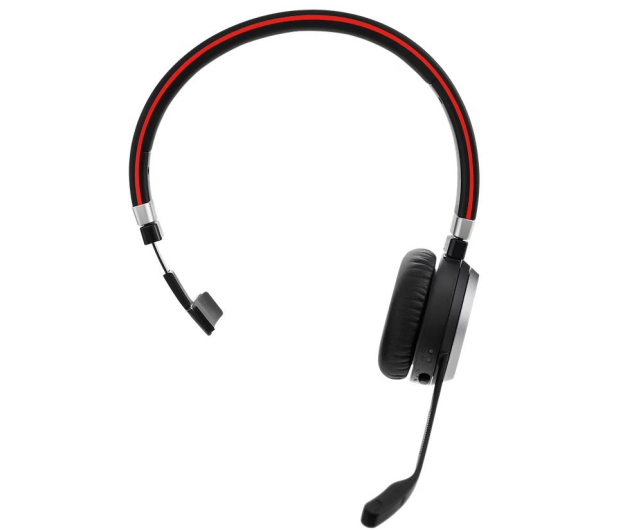 JABRA Słuchawka Evolve 65 SE Link 380a MS Mono 6593-833-309 - 1076293 - zdjęcie 2